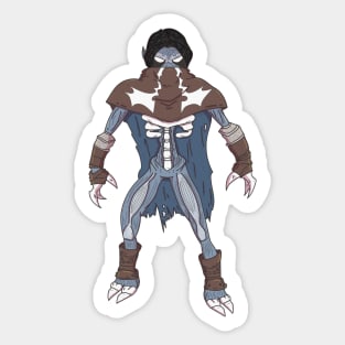 Raziel Sticker